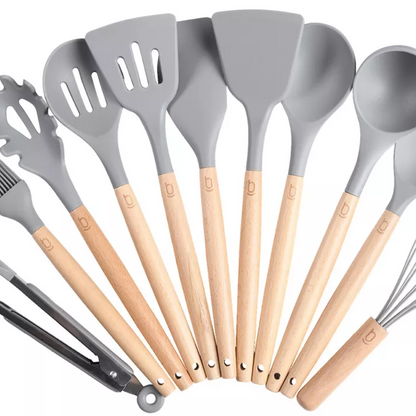 Utensílios para cozinhar