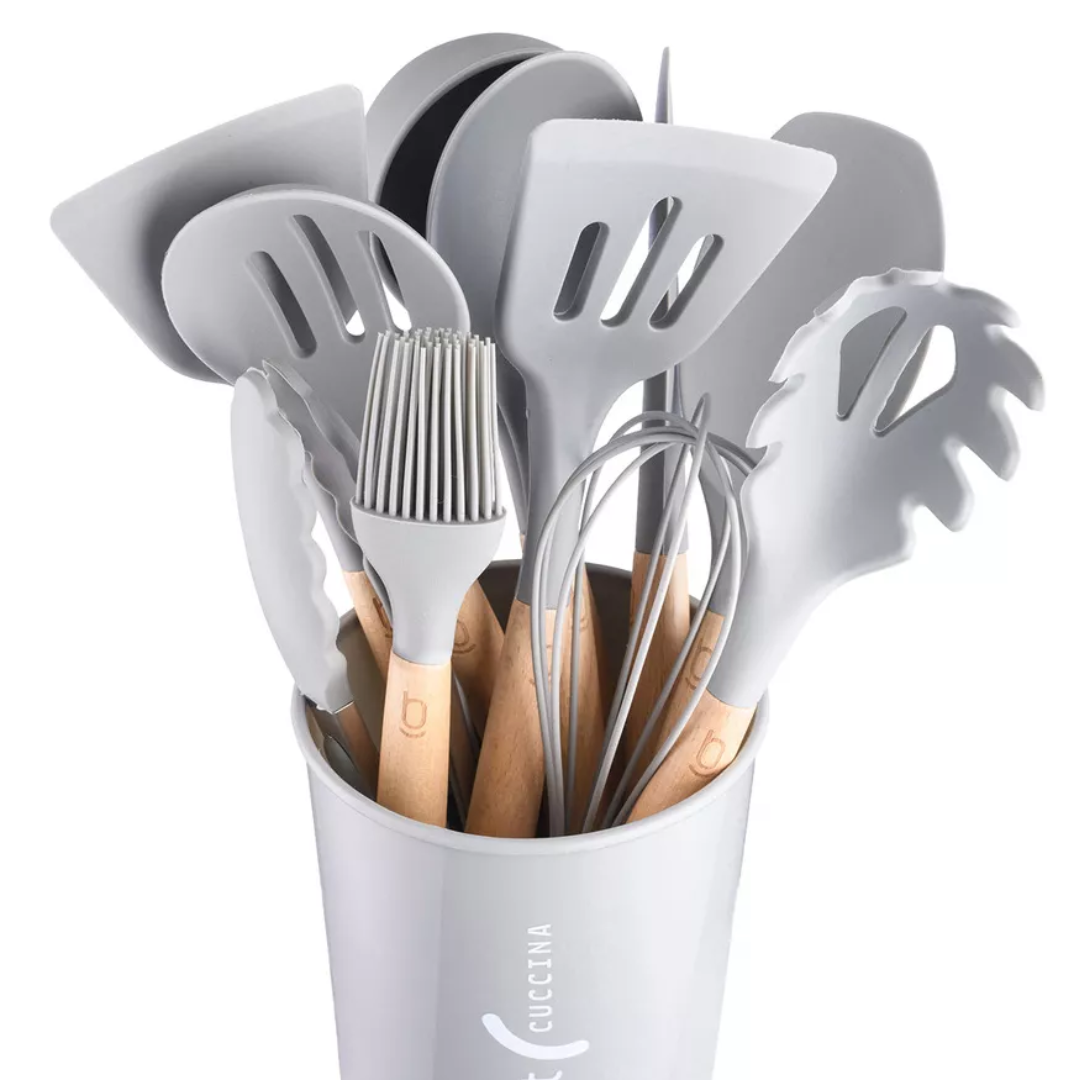 Utensílios para cozinhar